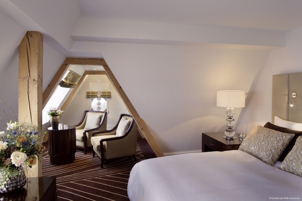 Hotel Autograph Collection Waldhaus Flims Wellness Resort (Flims Waldhaus)
